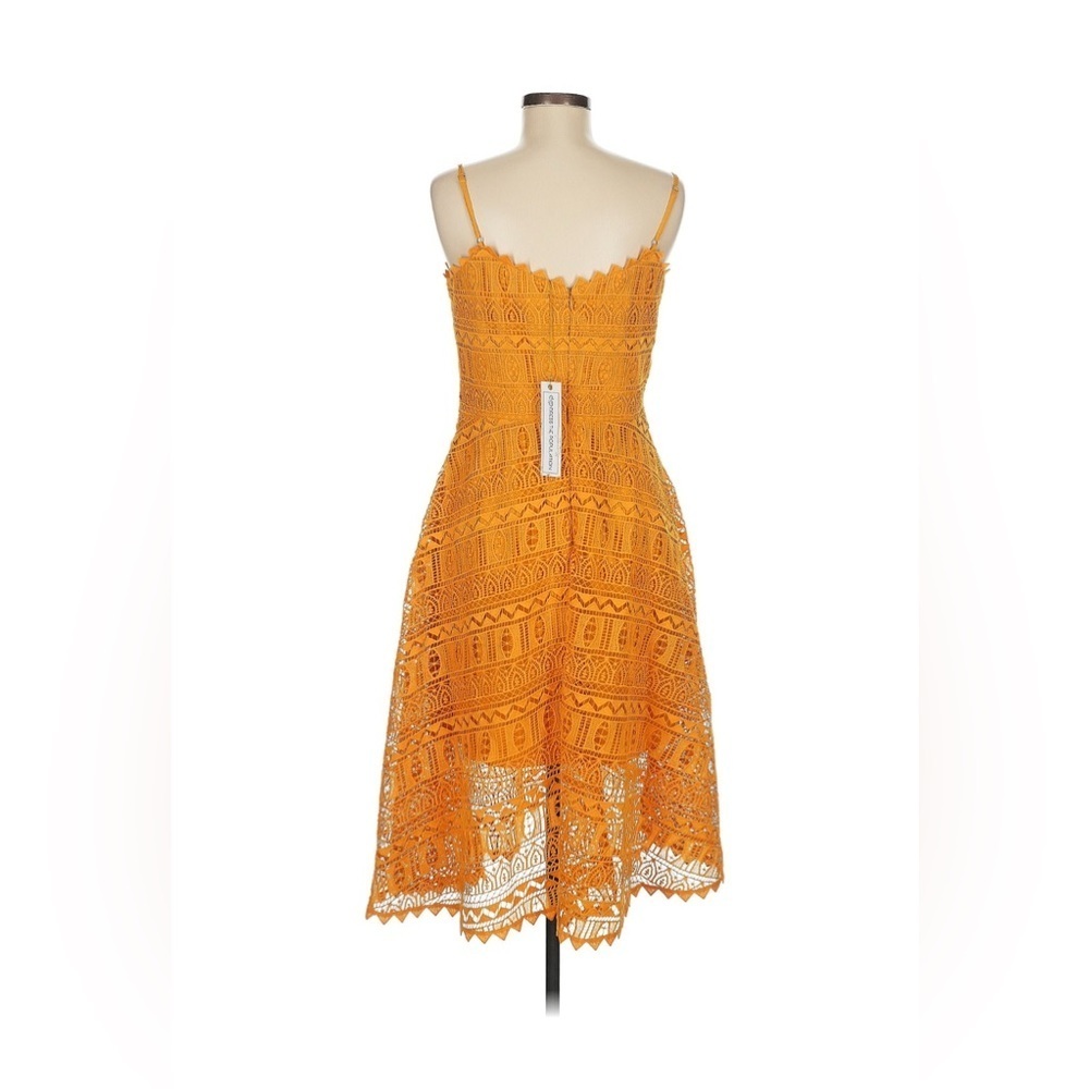 Dress the Population Brenna Fit & Flare Dress - Picture 3 of 7